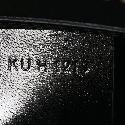 Givenchy Shiny Lord Calfskin Mini Antigona Black 7 of 10