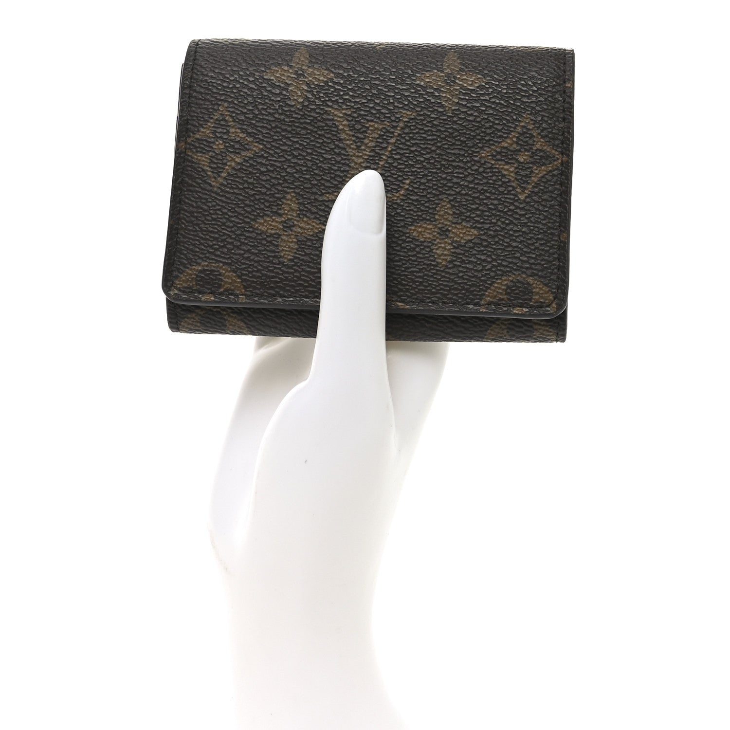 Louis Vuitton Monogram Envelope Business Card Holder 2 of 7