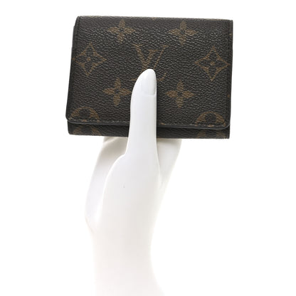 Louis Vuitton Monogram Envelope Business Card Holder 2 of 7