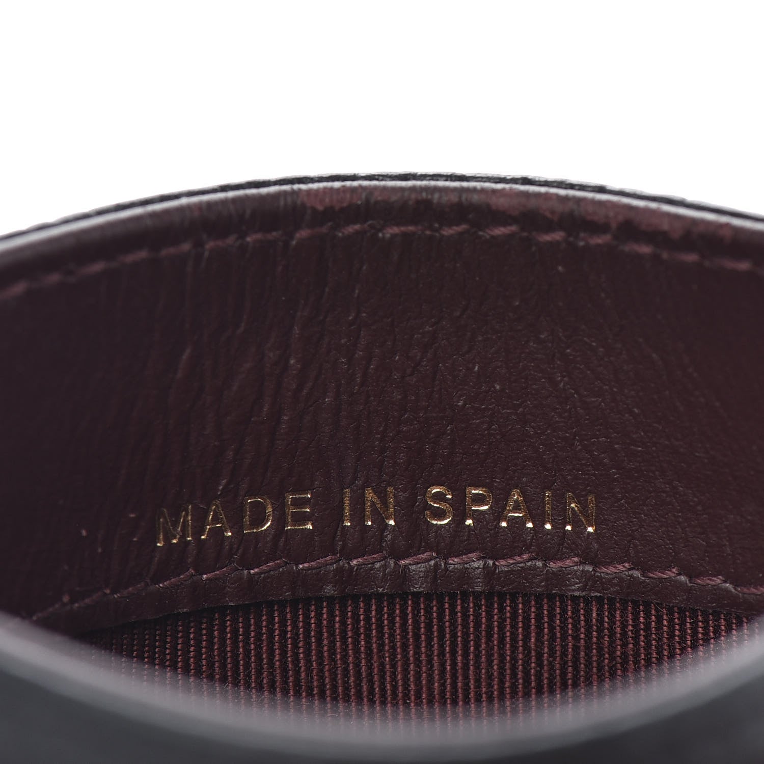 Chanel Caviar Quilted Card Holder Black 6 of 8