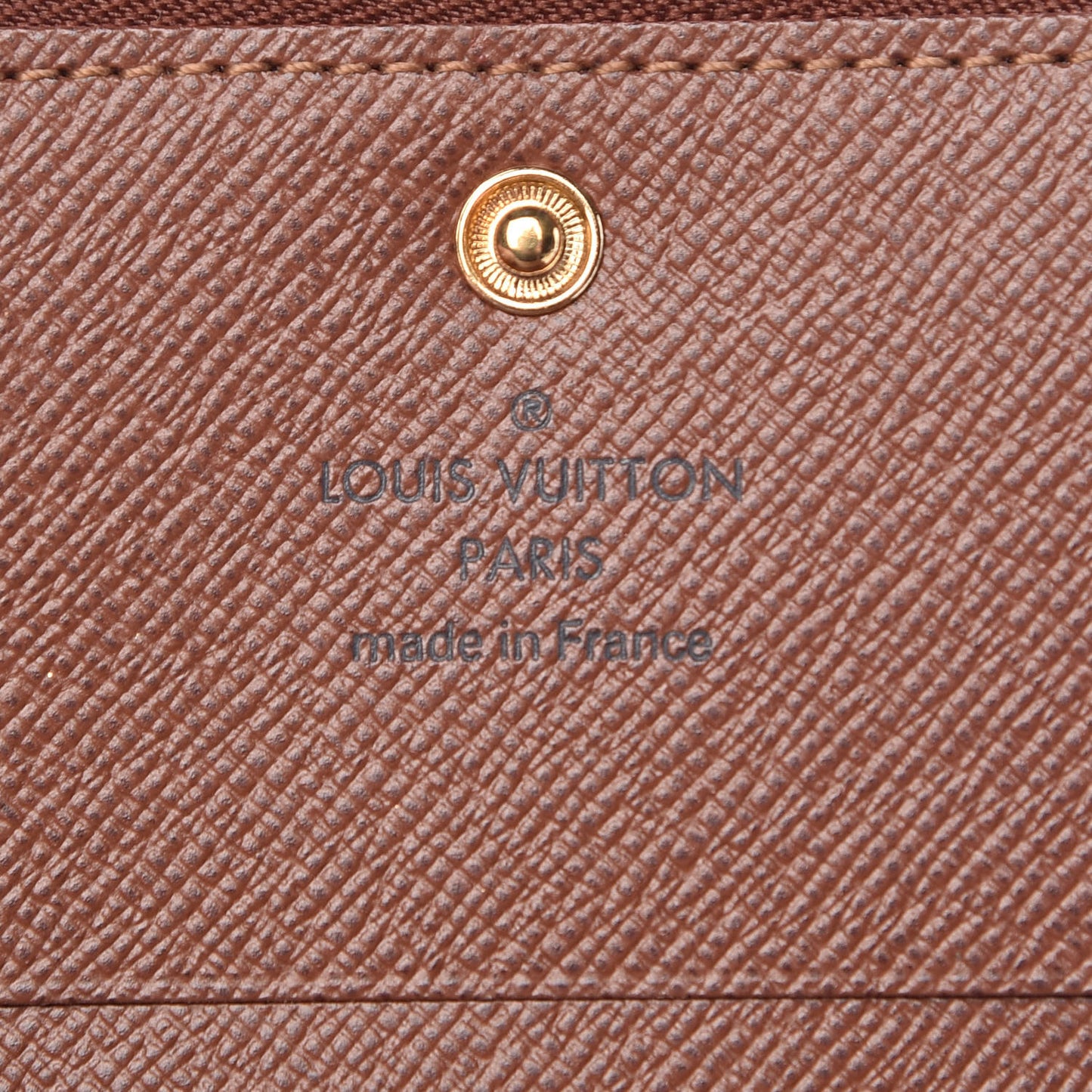 Monogram Insolite Coin Purse Wallet