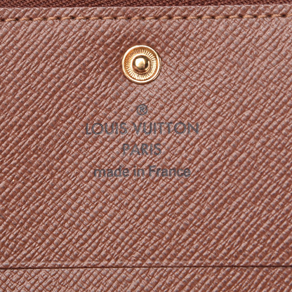 Louis Vuitton Monogram Insolite Coin Purse Wallet 6 of 6