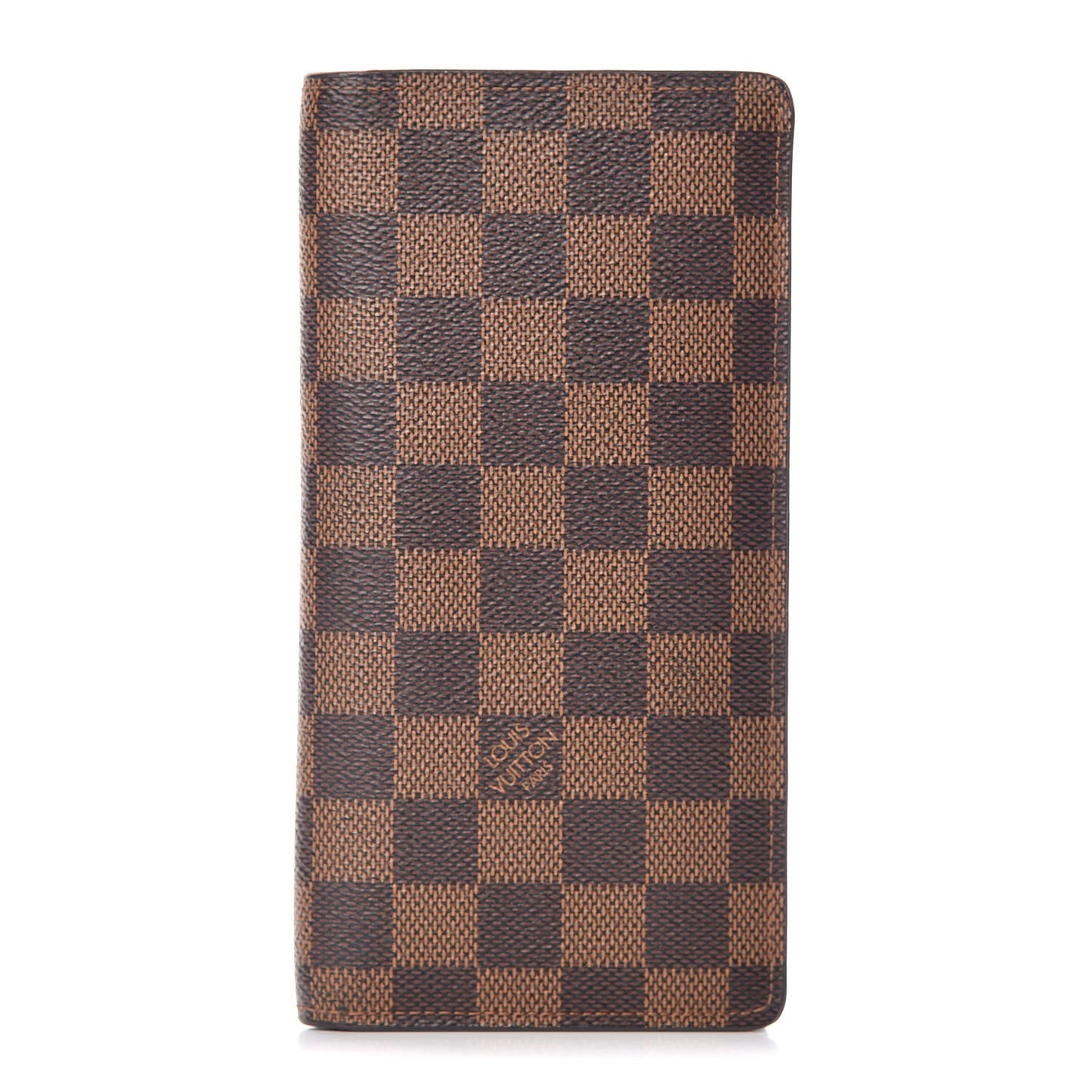 Damier Ebene Brazza Wallet