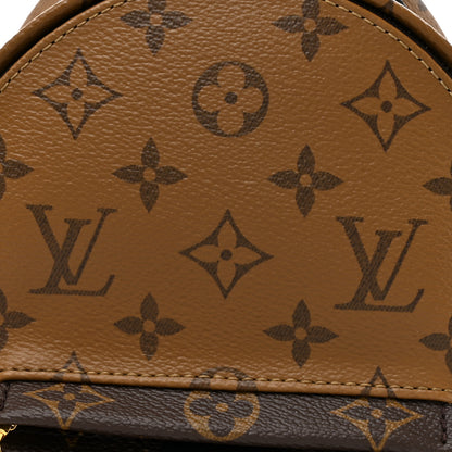 Louis Vuitton Reverse Monogram Palm Springs Backpack Mini 8 of 10