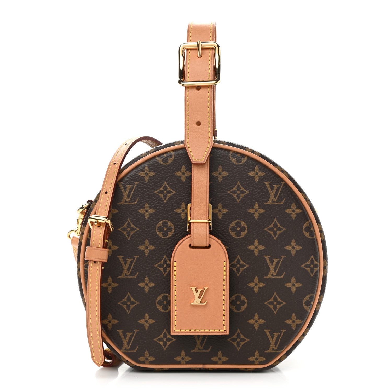 Louis Vuitton Monogram Petite Boite Chapeau 1 of 10