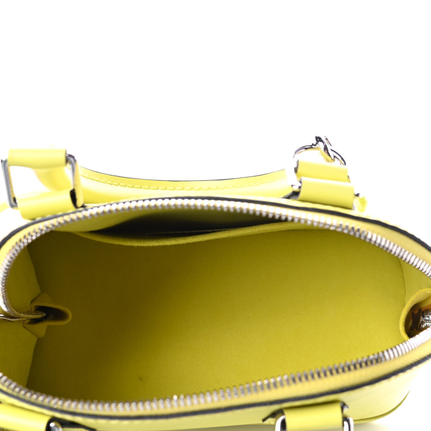 Epi Jacquard Alma BB Yellow Citron