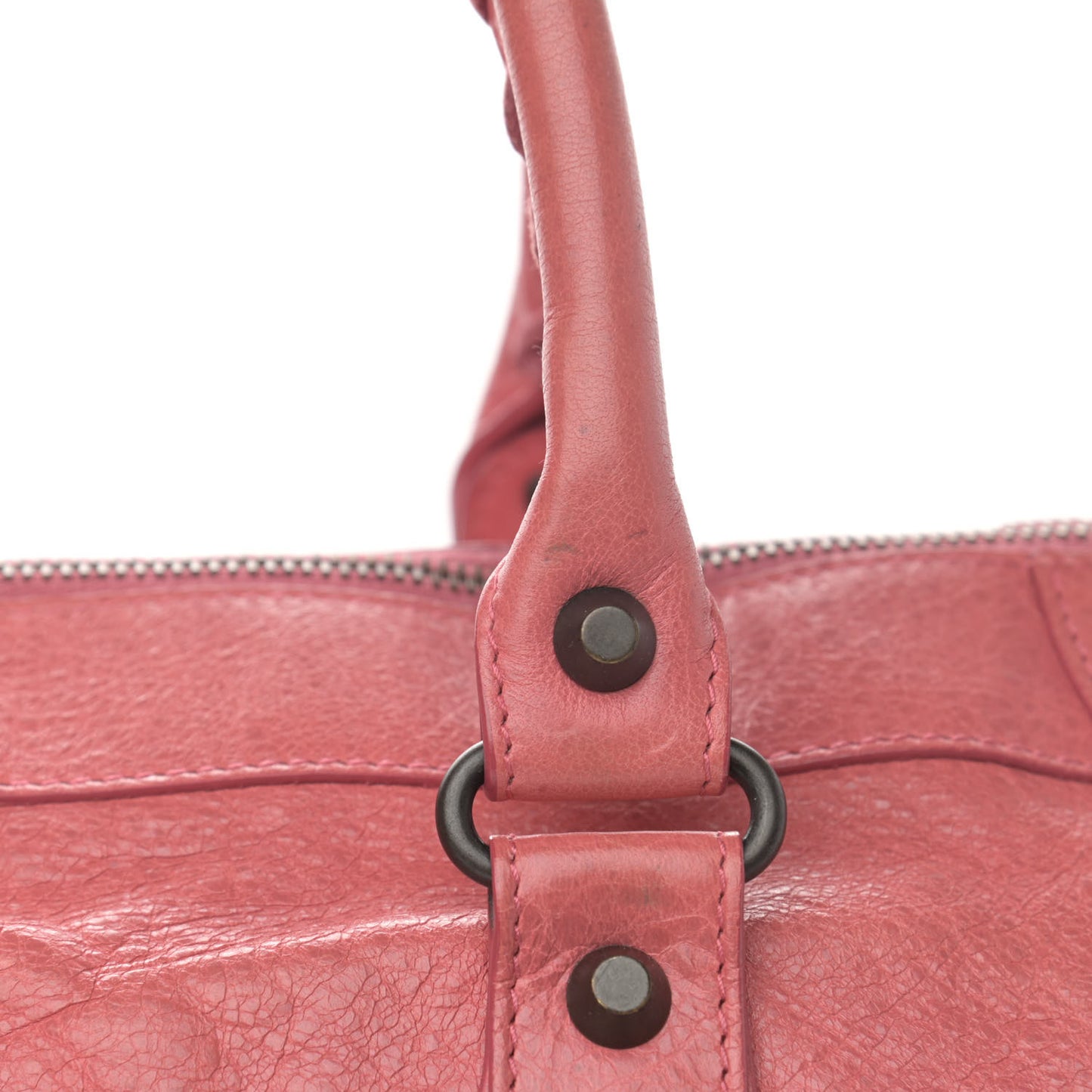 Agneau Classic Hardware Work Rose Bombon Raspberry