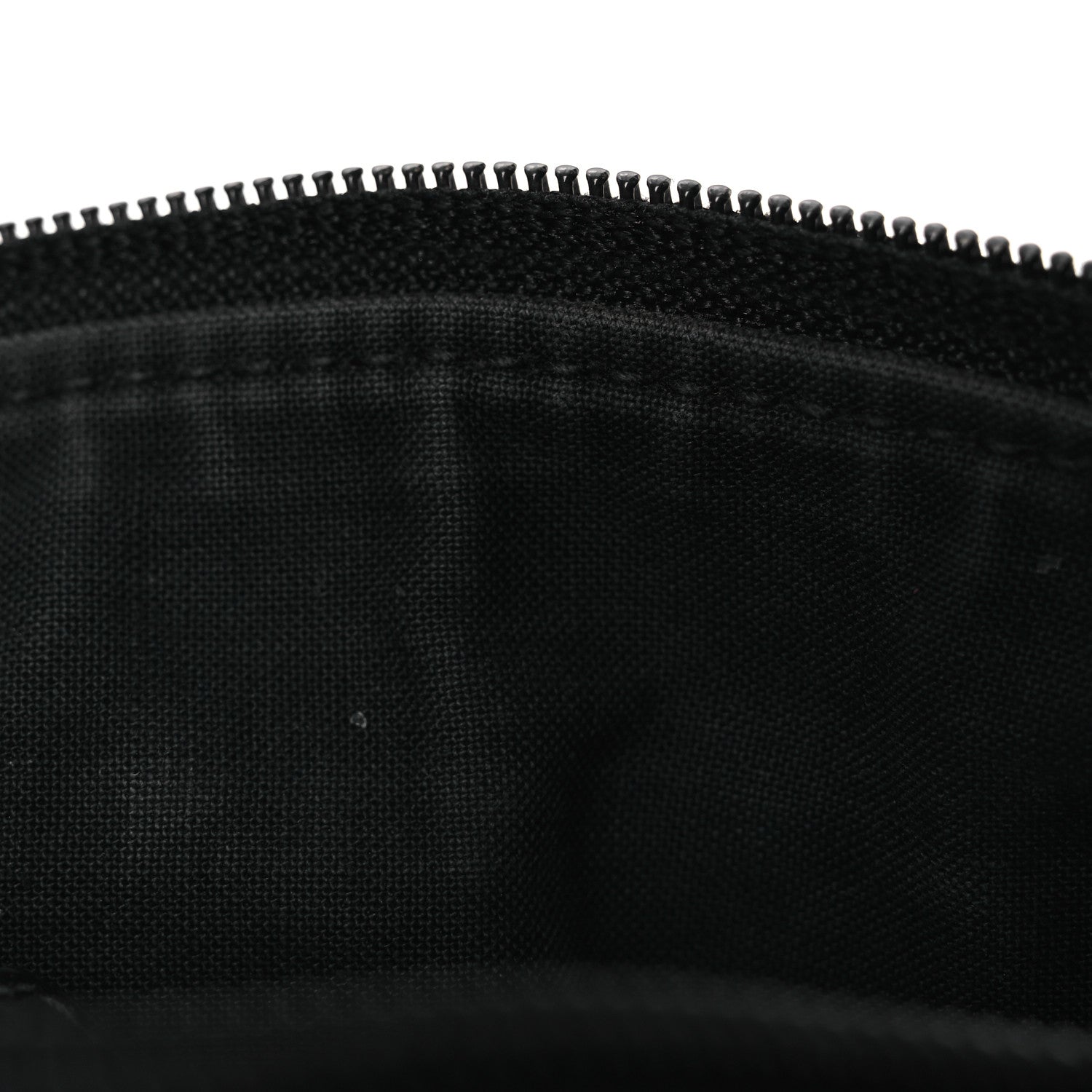 Balenciaga Nylon Explorer Crossbody Pouch Black 11 of 14
