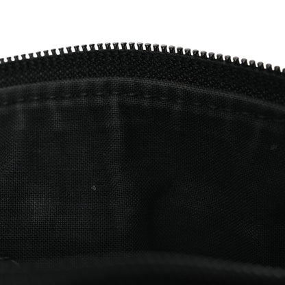 Balenciaga Nylon Explorer Crossbody Pouch Black 11 of 14