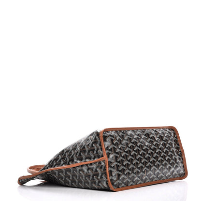 Goyard Goyardine Reversible Anjou PM Black Gold 5 of 13