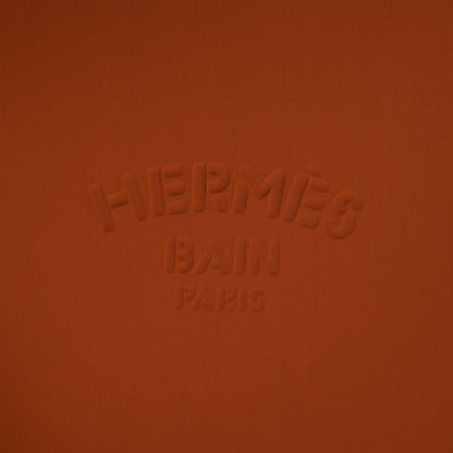Hermes Neoprene Neobain Medium Case Orange 7 of 9