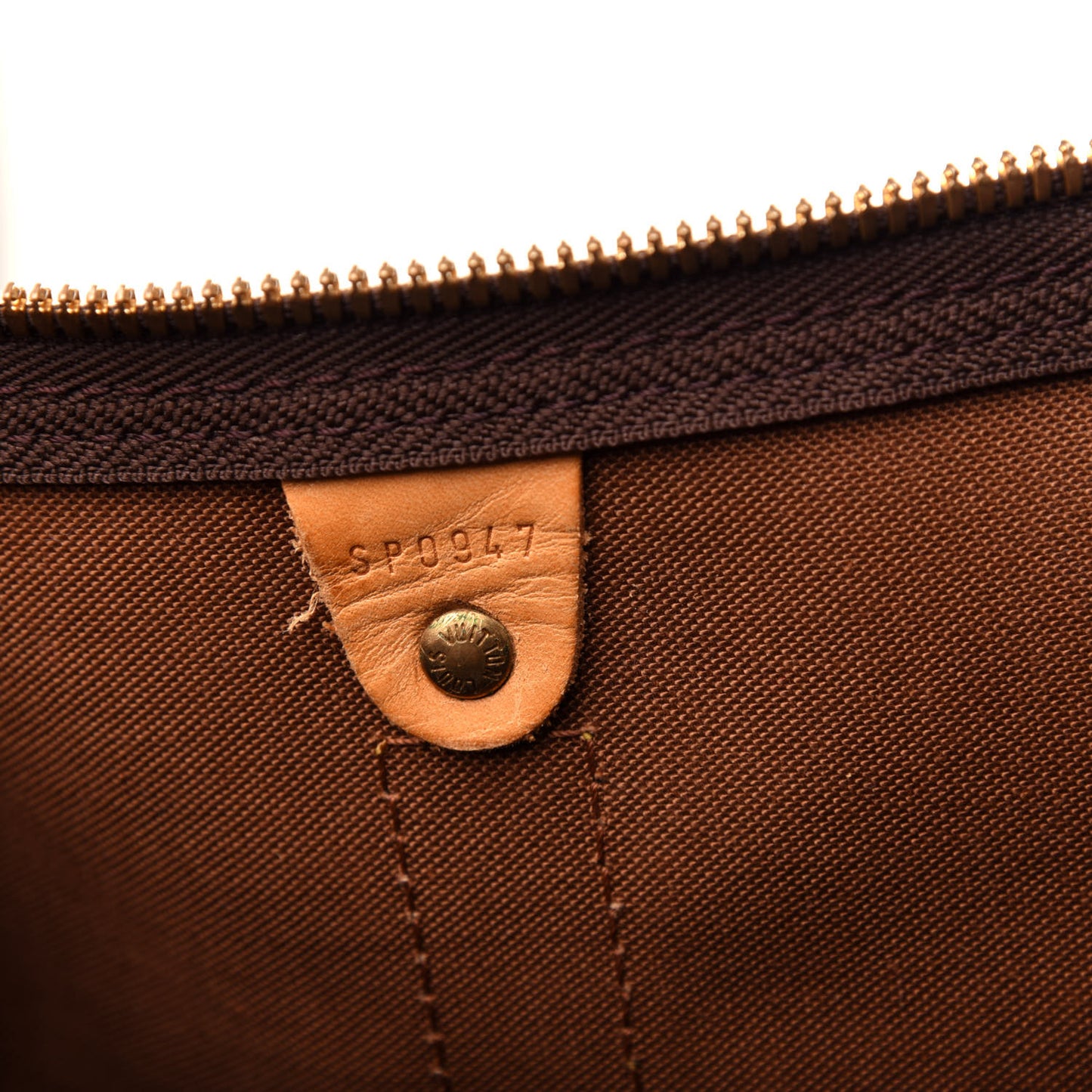 Monogram Keepall 50