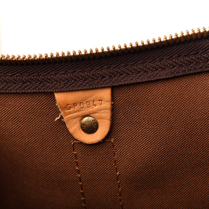 Louis Vuitton Monogram Keepall 50 5 of 9