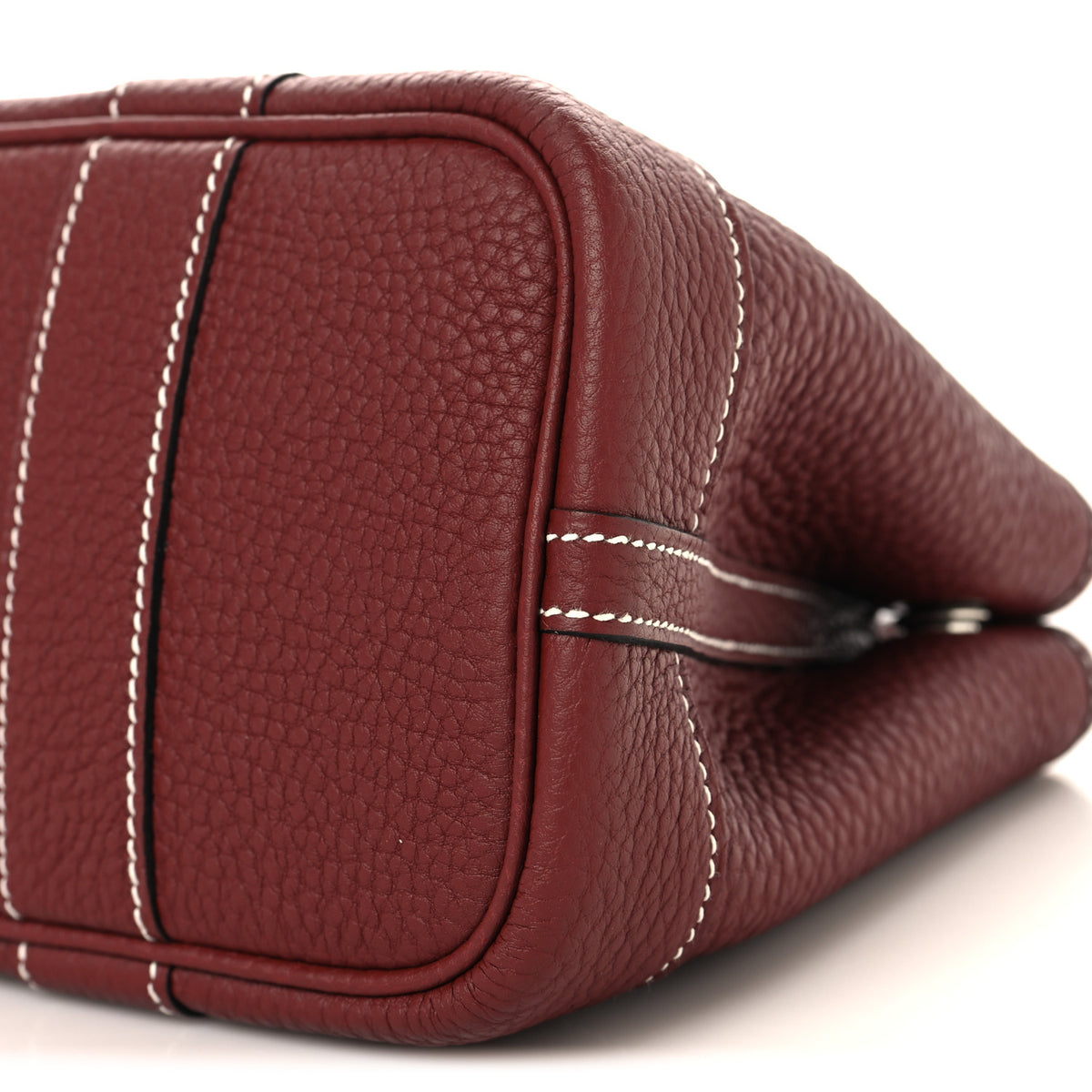 Hermes Negonda Neo Garden 23 Rouge H 9 of 10