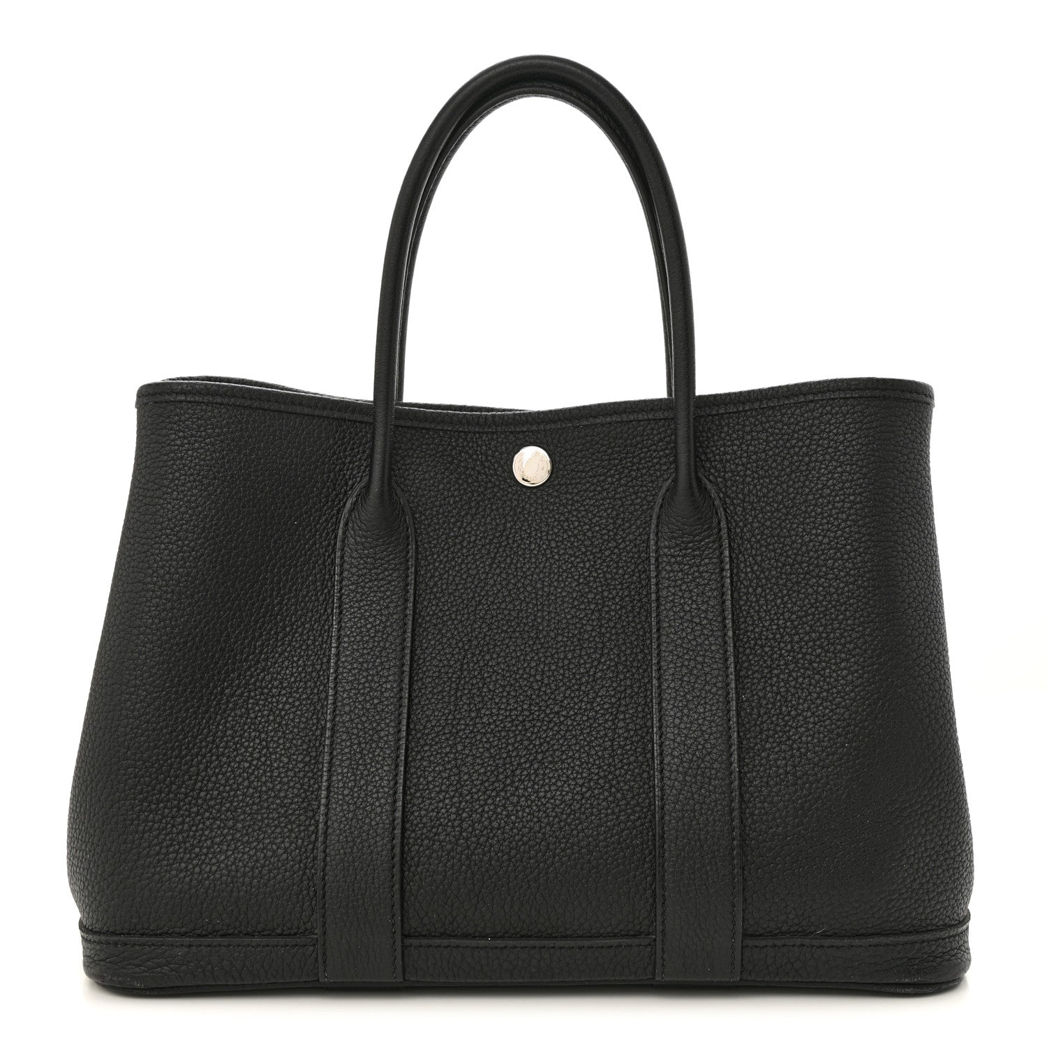 Hermes Negonda Garden Party 30 TPM Black 1 of 12