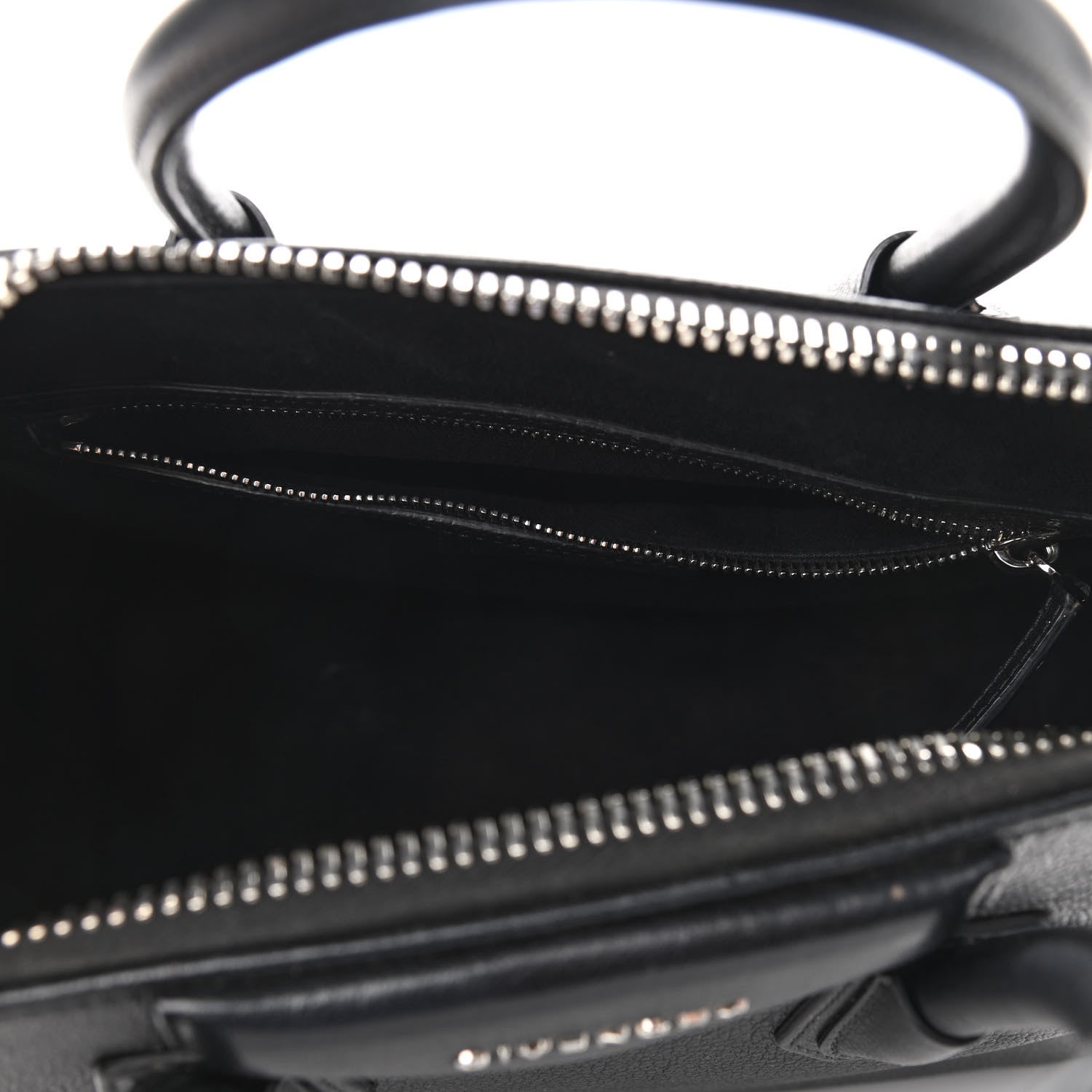 Givenchy Sugar Goatskin Small Antigona Black 5 of 14