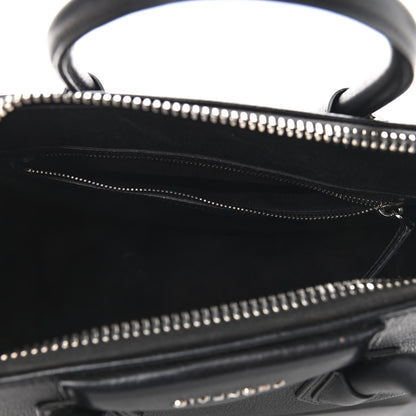 Givenchy Sugar Goatskin Small Antigona Black 5 of 14