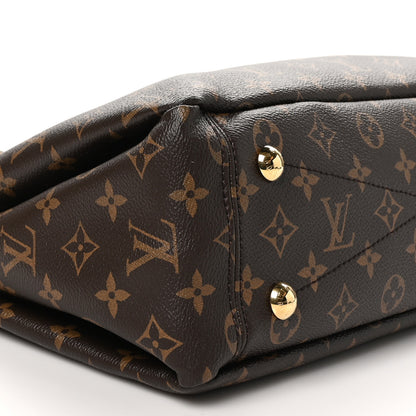 Louis Vuitton Monogram Pallas Shopper Dune 8 of 9