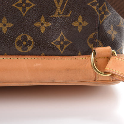 Louis Vuitton Monogram Montsouris GM Backpack 11 of 11