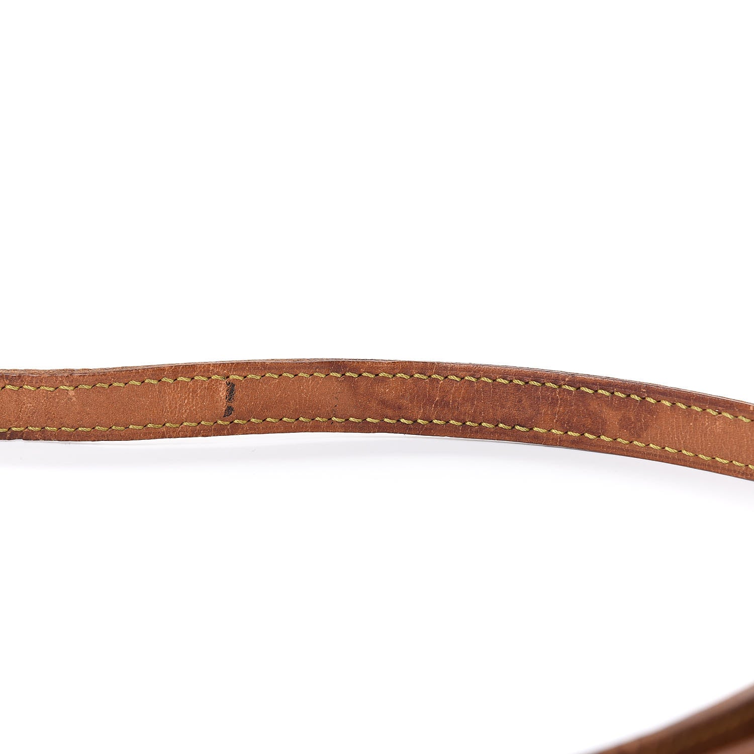 Louis Vuitton Vachetta 16mm Shoulder Strap 5 of 6