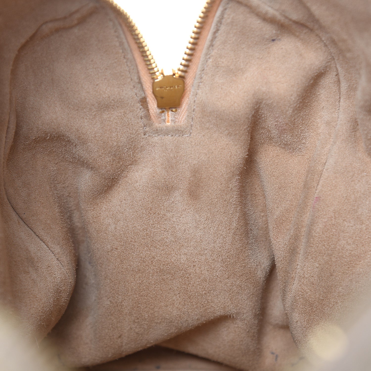 Saint Laurent Calfskin Classic Duffle 6 Beige 20 of 21