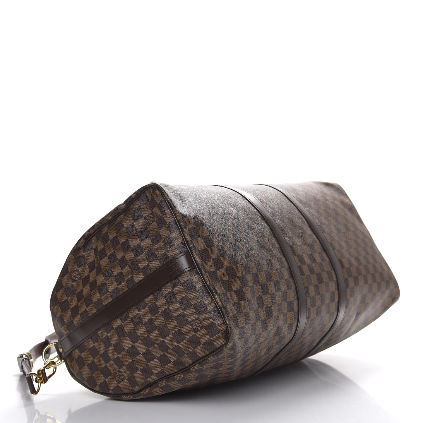 Damier Ebene Keepall Bandouliere 55