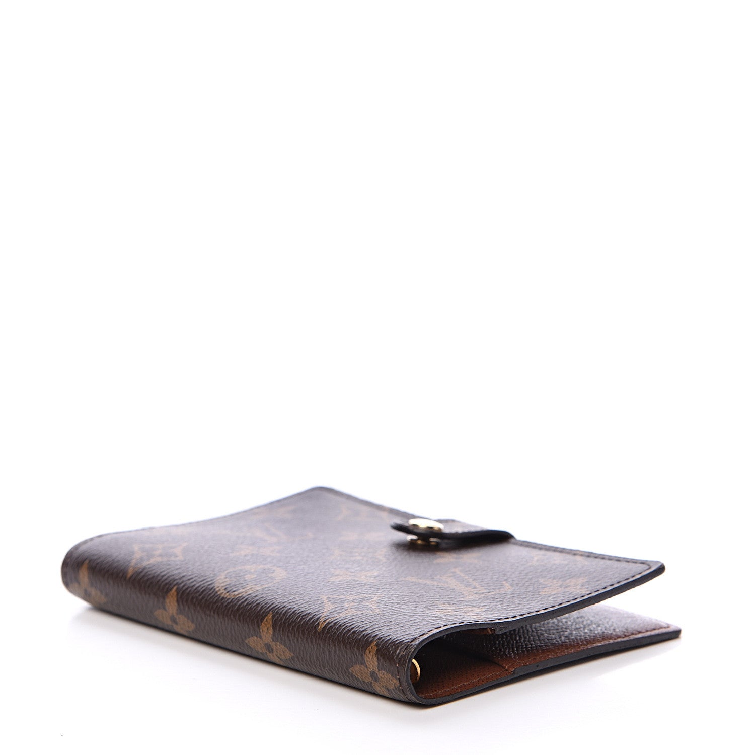 Louis Vuitton Monogram Small Ring Agenda 3 of 12