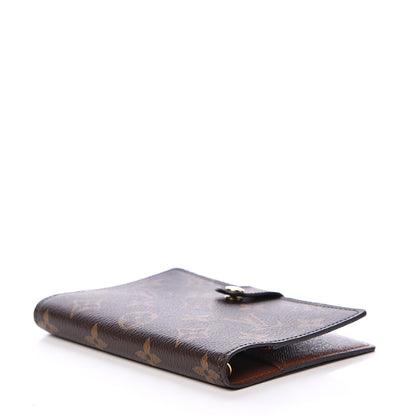 Louis Vuitton Monogram Small Ring Agenda 3 of 12