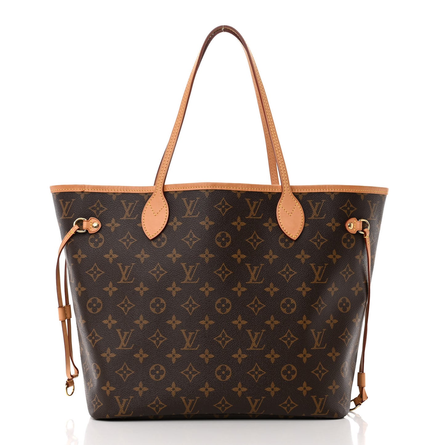 Monogram Neo Neverfull MM Pivoine