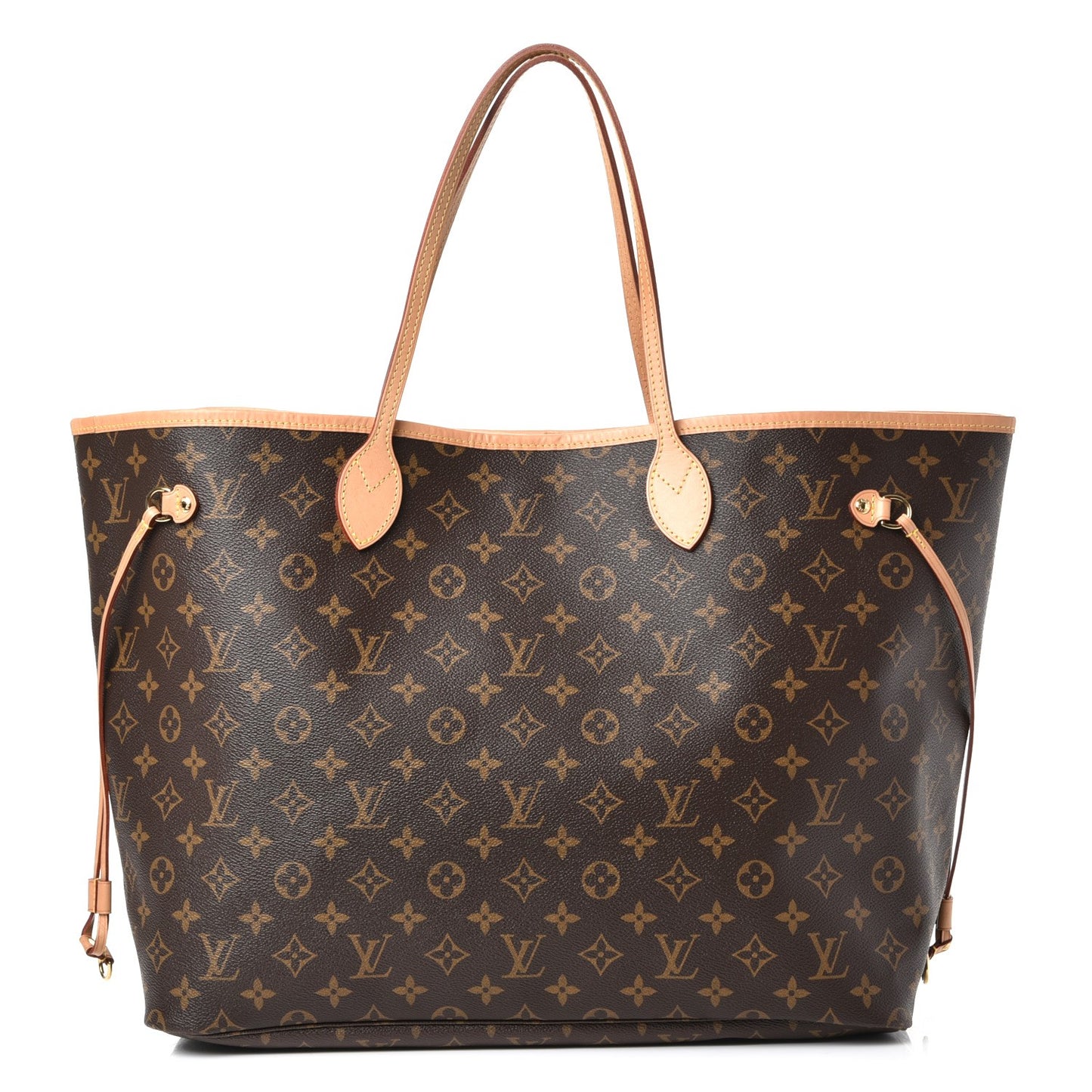 Monogram Neo Neverfull GM Pivoine