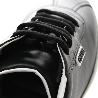 Chanel Calfskin CC Womens Sneakers 40.5 Black 9 of 9