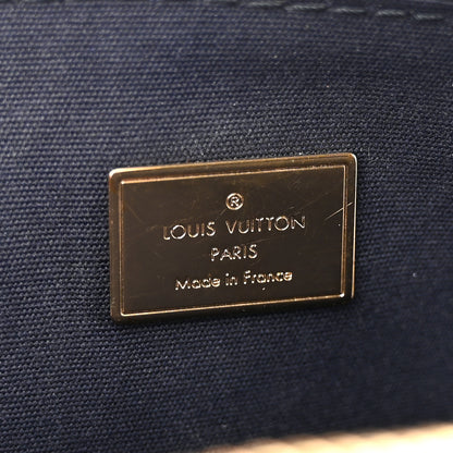Louis Vuitton Patent Monogram Alma BB Marine 6 of 11