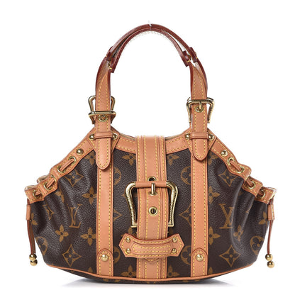Louis Vuitton Monogram Theda PM 1 of 7