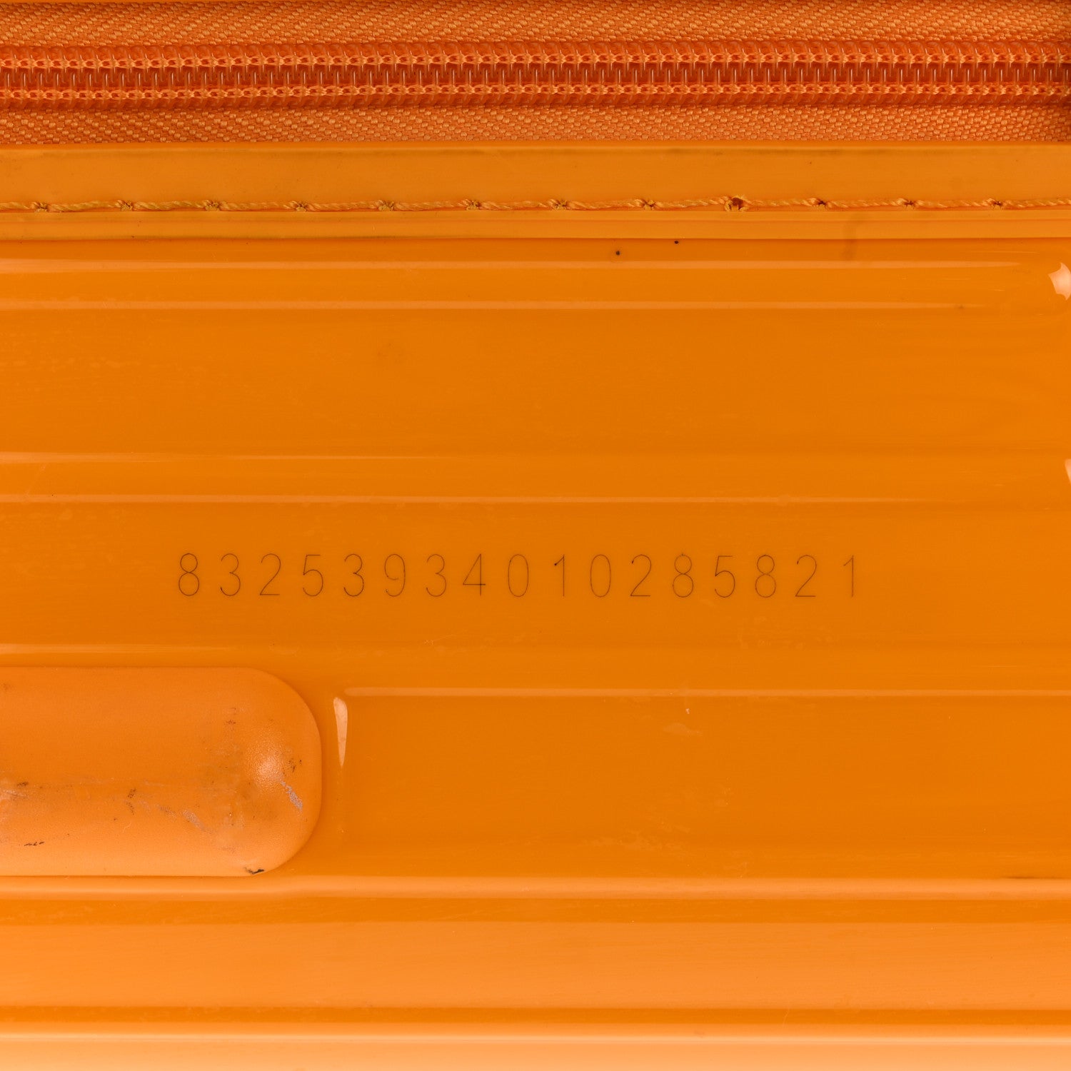 Rimowa Gloss Polycarbonate Essential Cabin Mango 7 of 12
