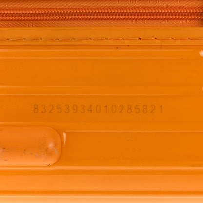 Rimowa Gloss Polycarbonate Essential Cabin Mango 7 of 12
