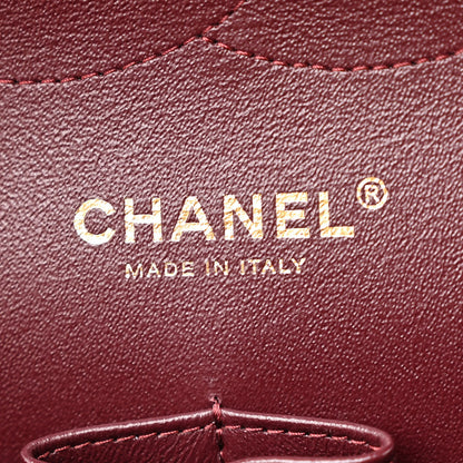 Chanel Caviar Quilted Jumbo Double Flap Black 6 of 11