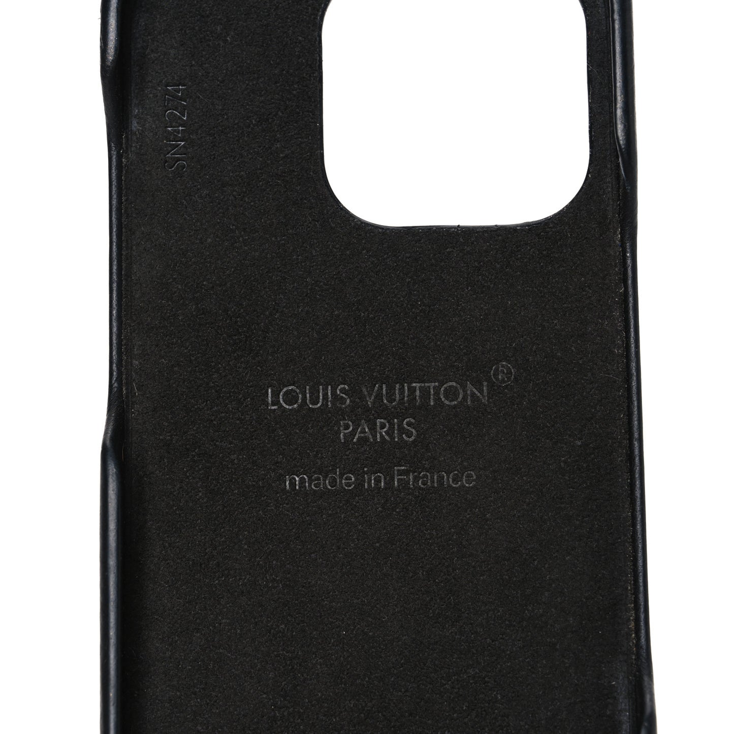 Monogram Pallas iPhone 16 Pro Bumper