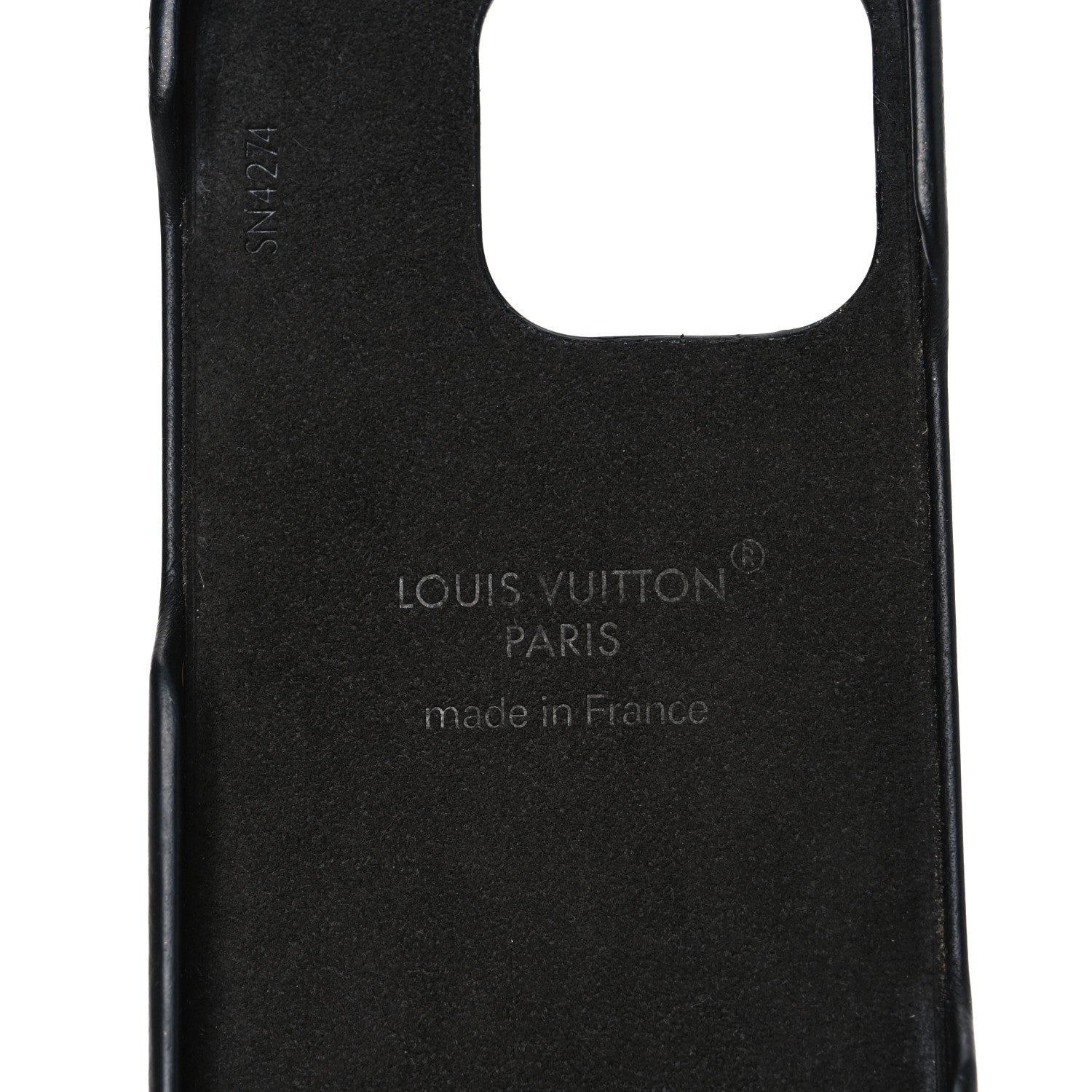 Louis Vuitton Monogram Pallas iPhone 16 Pro Bumper 5 of 8