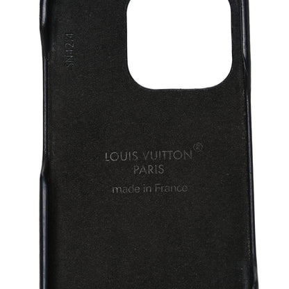 Louis Vuitton Monogram Pallas iPhone 16 Pro Bumper 5 of 8