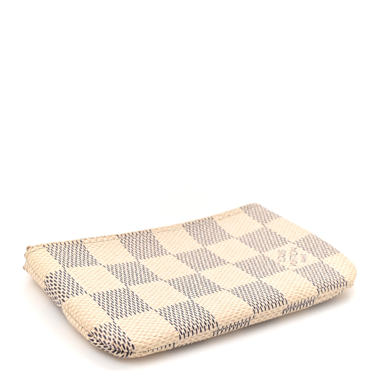 Louis Vuitton Damier Azur Key Pouch 4 of 6