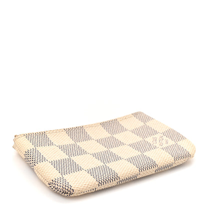 Louis Vuitton Damier Azur Key Pouch 4 of 6