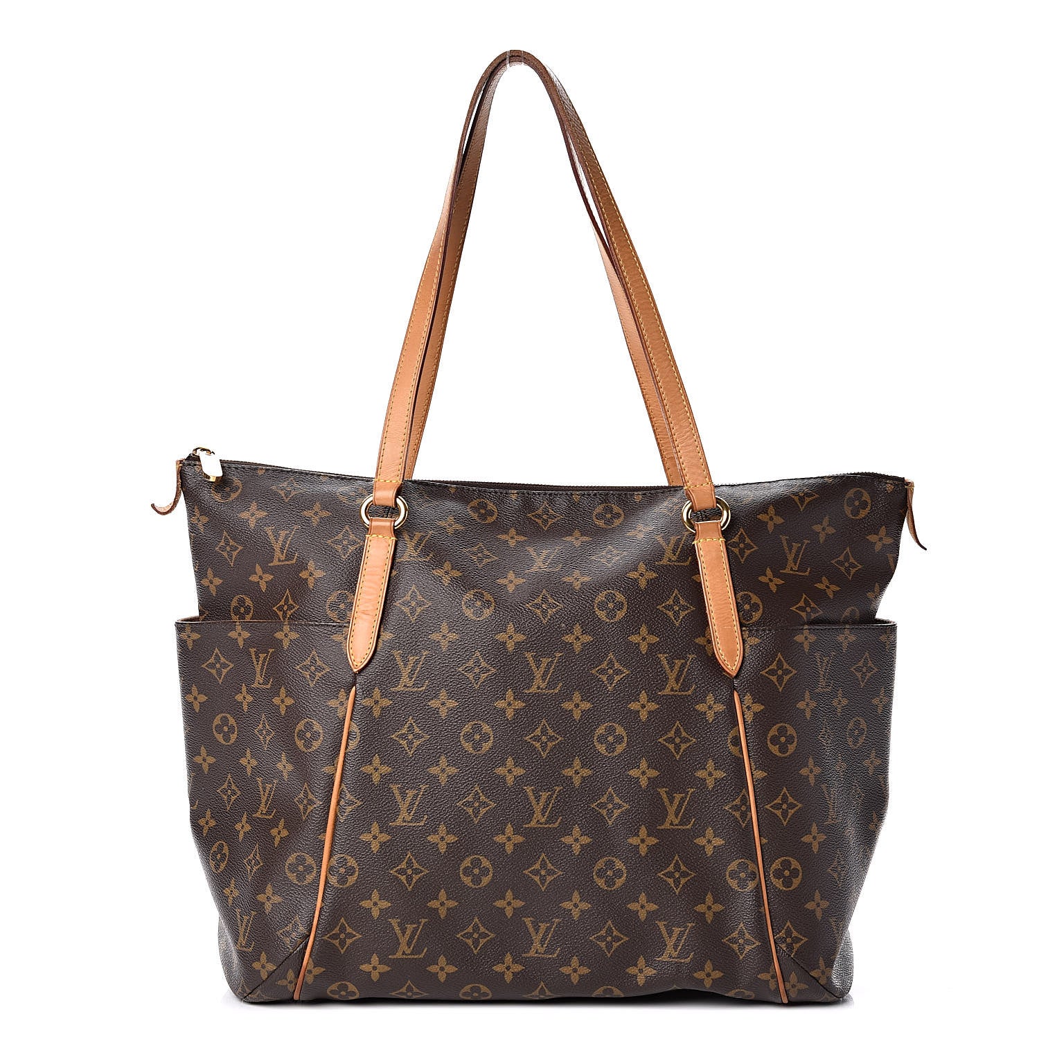 Louis Vuitton Monogram Totally GM 1 of 23