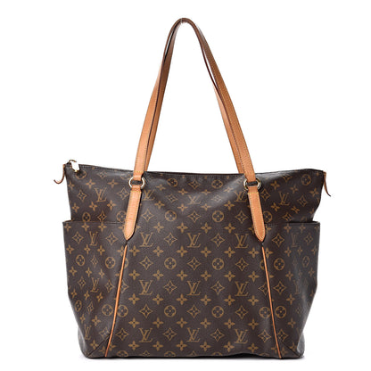 Louis Vuitton Monogram Totally GM 1 of 23