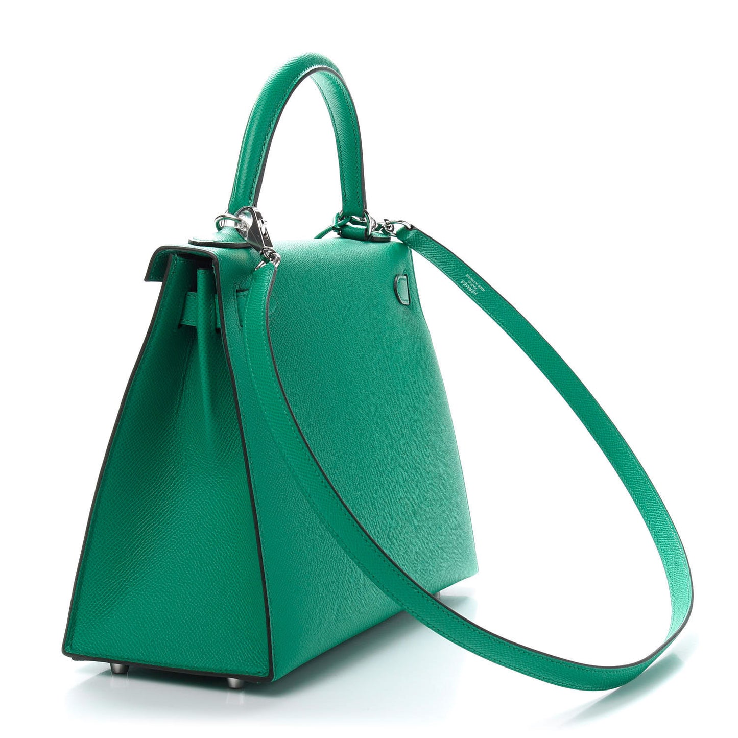Epsom Kelly Sellier 28 Vert Jade