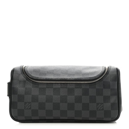 Louis Vuitton Damier Graphite Toiletry Pouch 1 of 8
