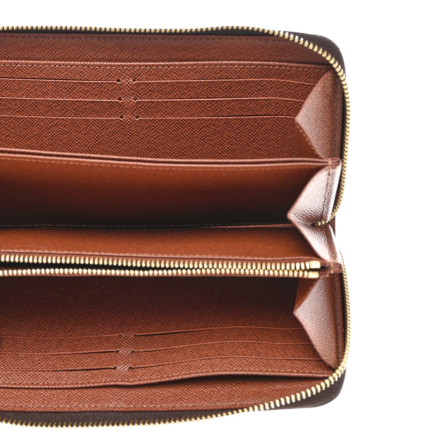 Monogram Zippy Wallet