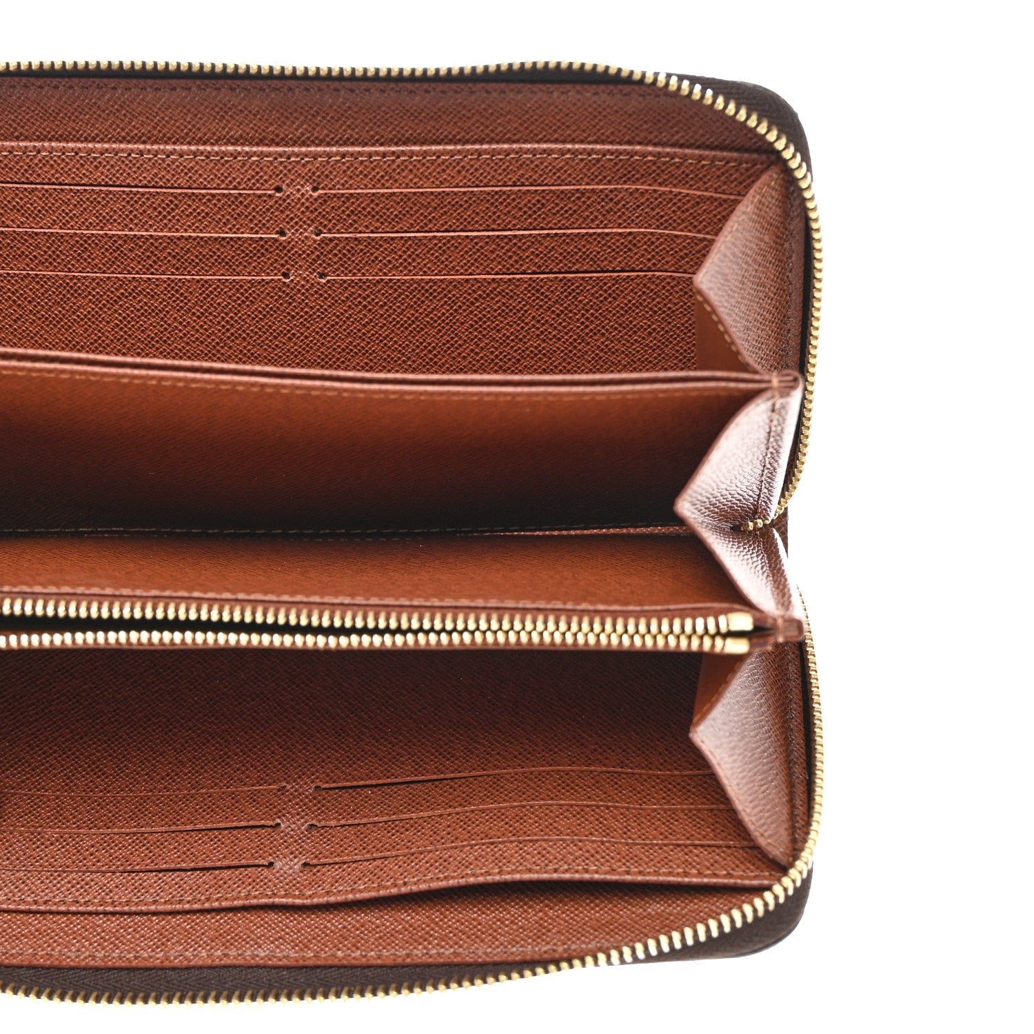 Louis Vuitton Monogram Zippy Wallet 5 of 7