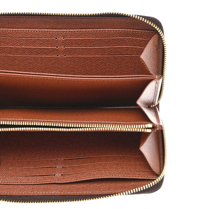 Louis Vuitton Monogram Zippy Wallet 5 of 7
