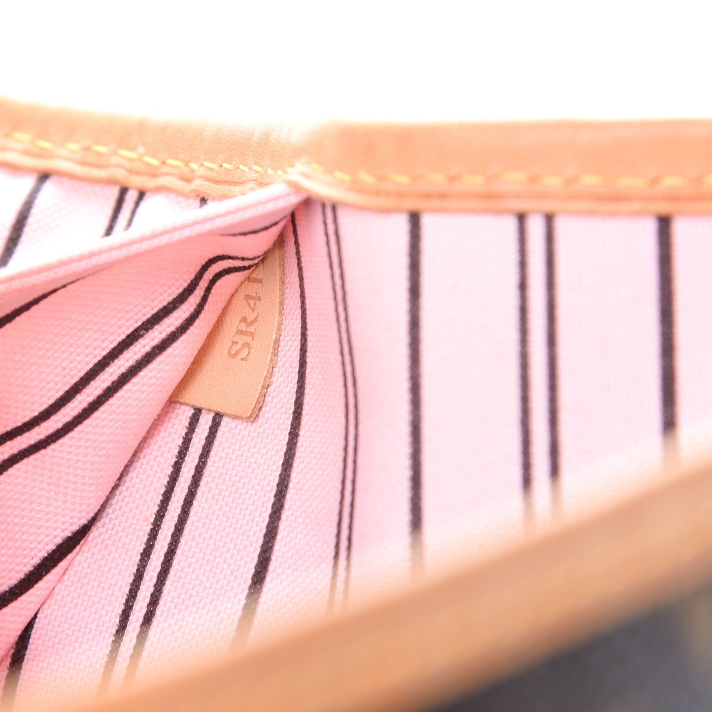 Monogram Neo Neverfull MM Rose Ballerine