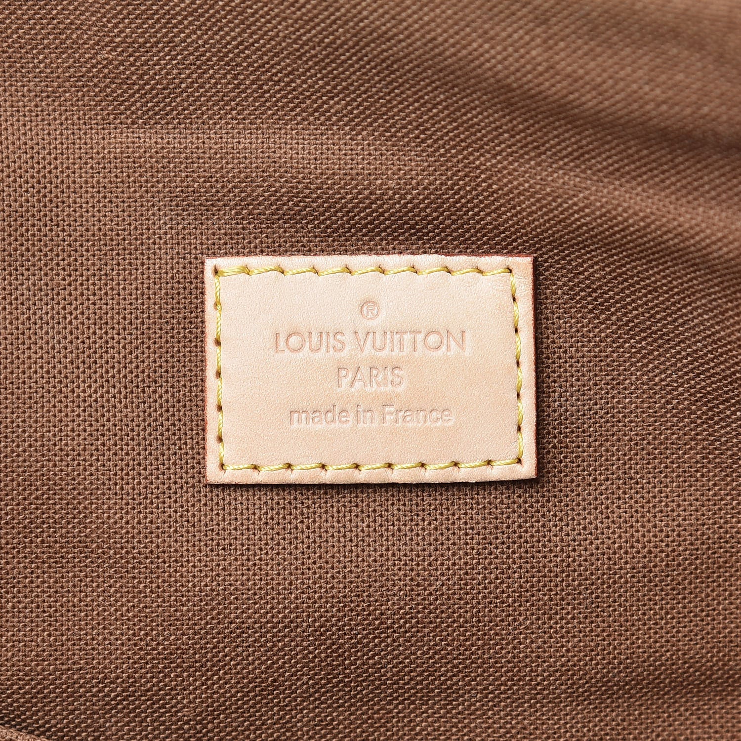 Louis Vuitton Monogram Odeon GM 6 of 14